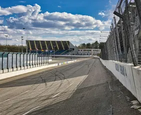 Imagem ilustrativa da imagem Pilotos unidos para salvar autódromo na Serra