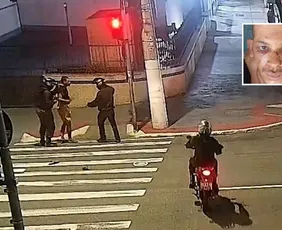 Imagem ilustrativa da imagem Polícia Civil divulga imagens de sequestro de homem em situação de rua