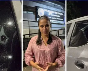 Imagem ilustrativa da imagem Polícia Civil diz que atentado contra secretária da Mulher do Cabo foi forjado