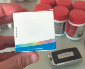 Imagem ilustrativa da imagem Polícia Federal flagra laboratório que vendia até Mounjaro fake no ES