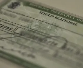 Imagem ilustrativa da imagem Prazo para regularização de título de eleitor acaba na quarta-feira