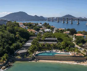 Imagem ilustrativa da imagem Projeto para construção de píer para navios de cruzeiro avança em Vitória