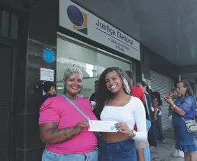 Imagem ilustrativa da imagem Quarta é o último dia para regularizar título de eleitor