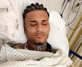 Imagem ilustrativa da imagem Quem é Anderson Neiff, cantor baleado em São Paulo