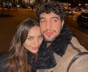 Imagem ilustrativa da imagem Rafa Kalimann diz que Nattan 'fugiu' da família durante a gravidez