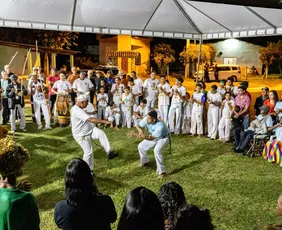 Imagem ilustrativa da imagem Raiar da Liberdade celebra tradição quilombola em Vargem Alegre neste sábado