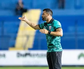 Imagem ilustrativa da imagem Reformulado, Serra estreia sonhando alto na Copa Espírito Santo