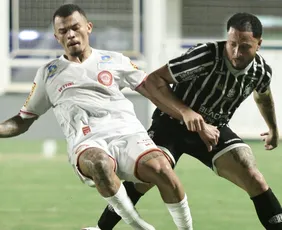 Imagem ilustrativa da imagem Rio Branco garante ponto fora de casa contra o Tombense