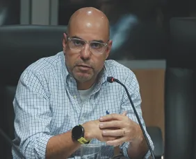 Imagem ilustrativa da imagem Rogério Salume: "Porto Central é uma realidade para o Espírito Santo"