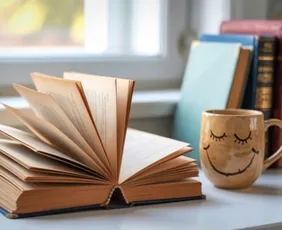 Imagem ilustrativa da imagem Romance escrito por médico em sorteio para assinantes