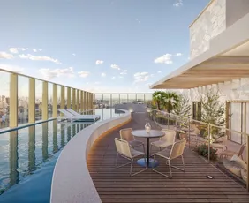 Imagem ilustrativa da imagem Royal Lancaster Residence chega a 80% das vendas em Praia de Itaparica