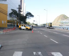 Imagem ilustrativa da imagem Ruas de Vitória serão interditadas para corrida a partir desta quinta; veja locais