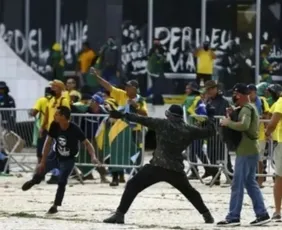 Imagem ilustrativa da imagem STF aponta que 190 pessoas estão presas pelo 8 de Janeiro e pela tentativa de golpe