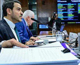 Imagem ilustrativa da imagem Sabatina de Jorge Messias para o STF começa no Senado