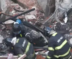 Imagem ilustrativa da imagem Saiba quais as principais dúvidas sobre a explosão que deixou um morto em SP