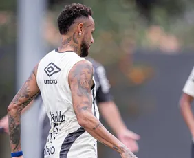 Imagem ilustrativa da imagem Santos enfrenta o líder San Lorenzo sob pressão na Sul-Americana