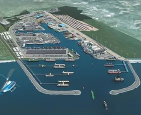 Imagem ilustrativa da imagem Seis petrolíferas já fecharam contrato com o Porto Central
