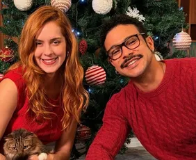 Imagem ilustrativa da imagem Sérgio Malheiros diz por que não casou com Sophia Abrahão: 'a gente esqueceu'