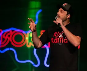 Imagem ilustrativa da imagem Seu programa: Bastidores da televisão com Danilo Gentili