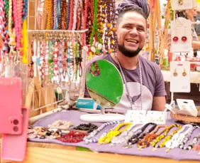 Imagem ilustrativa da imagem Shopping Guararapes recebe Festival MIX PE com shows e feira criativa