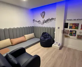 Imagem ilustrativa da imagem Shopping Vitória cria espaço de autorregulação para pessoas autistas