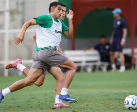 Imagem ilustrativa da imagem Sob pressão, Fluminense recebe o Vitória/BA buscando retomar os bons resultados