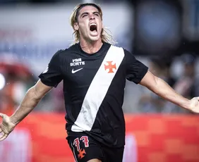 Imagem ilustrativa da imagem Spinelli valoriza disputa no ataque do Vasco