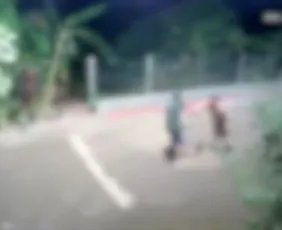 Imagem ilustrativa da imagem Suspeito preso diz que matou mãe e filha após provocação com rojão na Serra