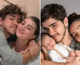 Imagem ilustrativa da imagem Talento de Avenida Brasil virou pai solo após morte precoce da esposa atriz
