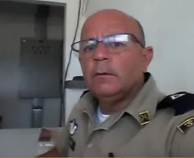 Imagem ilustrativa da imagem Tenente da reserva da PM é morto a tiros durante assalto em Itambé