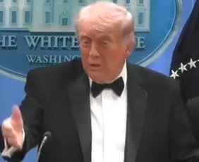 Imagem ilustrativa da imagem Trump diz que motivo dos disparos não está claro e que atirador é 'lobo solitário'