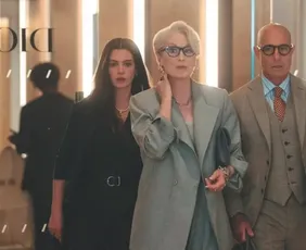 Imagem ilustrativa da imagem Um grande desafio em “O Diabo Veste Prada 2”