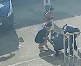 Imagem ilustrativa da imagem VÍDEO | Militares salvam bebê de 7 dias que estava engasgada no Sul do ES