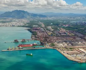 Imagem ilustrativa da imagem Vale celebra 60 anos da Unidade Tubarão e reafirma ES como território estratégico