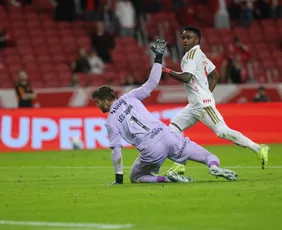 Imagem ilustrativa da imagem Vasco sofre goleada no Beira-Rio