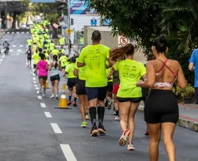 Imagem ilustrativa da imagem Vila Velha recebe mais uma edição da Corrida da Madalena à Penha
