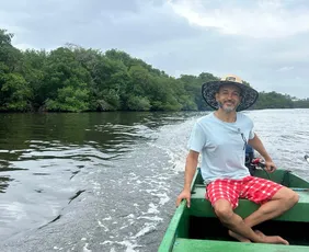 Imagem ilustrativa da imagem Vitória: harmonia entre a cidade e o meio ambiente