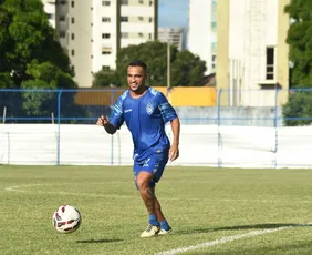 Imagem ilustrativa da imagem Vitória roda elenco na Copa ES de olho na sequência do Brasileirão Série D
