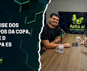 Imagem ilustrativa da imagem 06/06/2026 - Assista agora ao Apita Aí