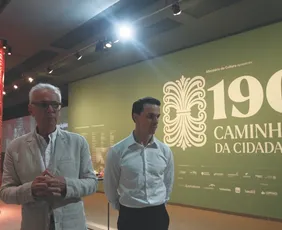 Imagem ilustrativa da imagem 190 anos de história política e social capixaba em exposição