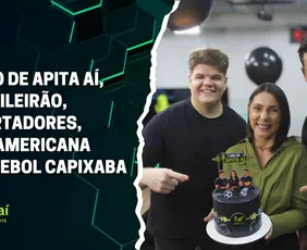 Imagem ilustrativa da imagem 23/05/2026 | Assista agora ao Apita Aí