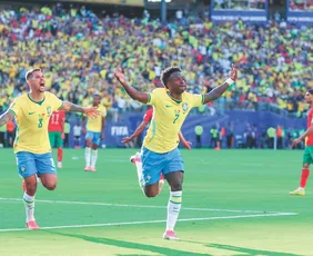 Imagem ilustrativa da imagem Conexão Copa 2026: a copa que se vive dentro e fora do estádio
