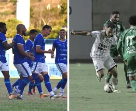 Imagem ilustrativa da imagem ANÁLISE: Jogos da Série D mostram diferenças entre Vitória e Rio Branco