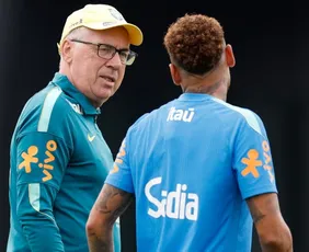 Imagem ilustrativa da imagem Alisson retorna, Neymar treina e deve reforçar seleção brasileira contra Escócia