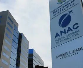 Imagem ilustrativa da imagem Anac alerta para risco de trote com óleo de avião após morte de piloto