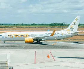 Imagem ilustrativa da imagem Anac limita a venda de passagens aéreas da Flybondi no Brasil