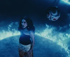 Imagem ilustrativa da imagem Anitta, LISA e Rema lançam clipe de música para a Copa do Mundo