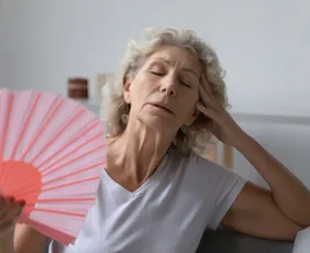 Imagem ilustrativa da imagem Anvisa aprova medicamento não hormonal contra sintomas da menopausa