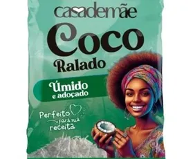 Imagem ilustrativa da imagem Anvisa manda recolher lote de coco ralado da Qualicoco por excesso de enxofre