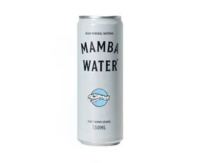 Imagem ilustrativa da imagem Anvisa manda recolher lotes de água Mamba Water contaminados com bactéria